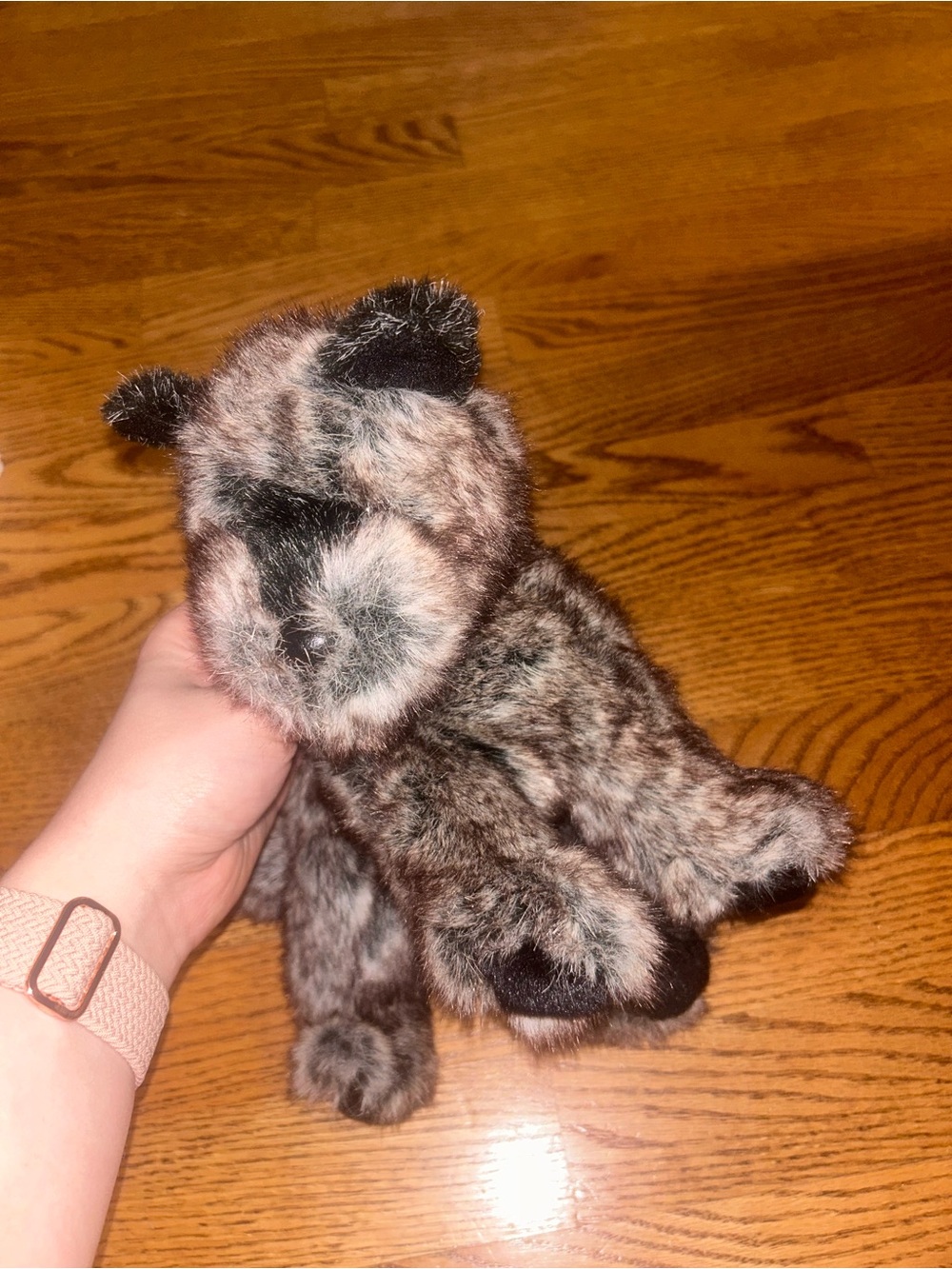 Hazel CAIRN TERRIER Retired Plush Gray Dog Douglas